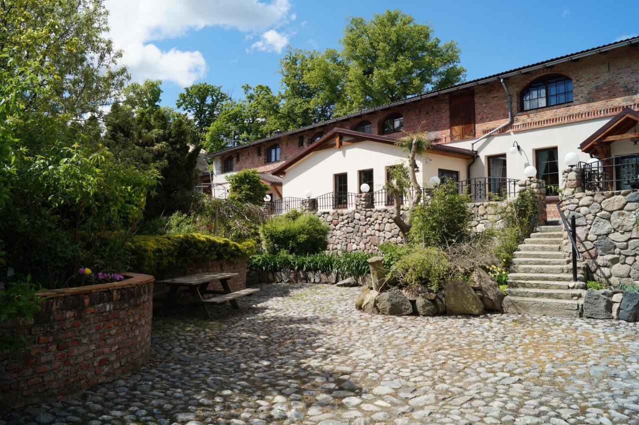 Agroturystyka Folwark Dlugie Dlugie (Lubuskie) Exterior photo
